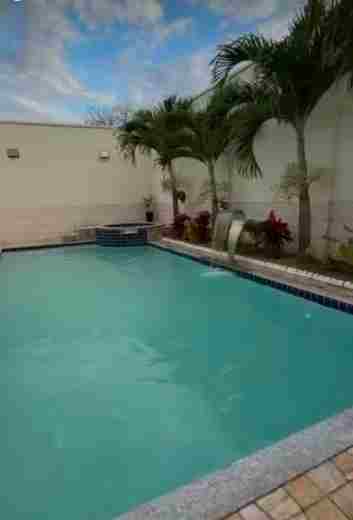 Piscina do Espaço Wi.gg